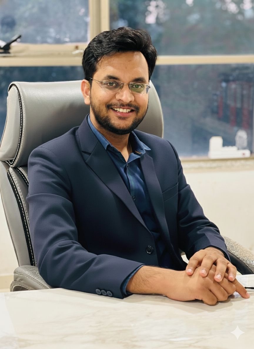 Dr Nikhil Warade